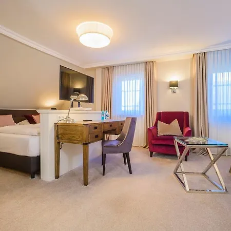 Donner ホテル メシェデ