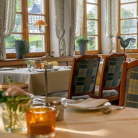Donner Hotel Meschede
