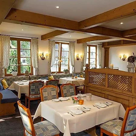 Hotel Donner