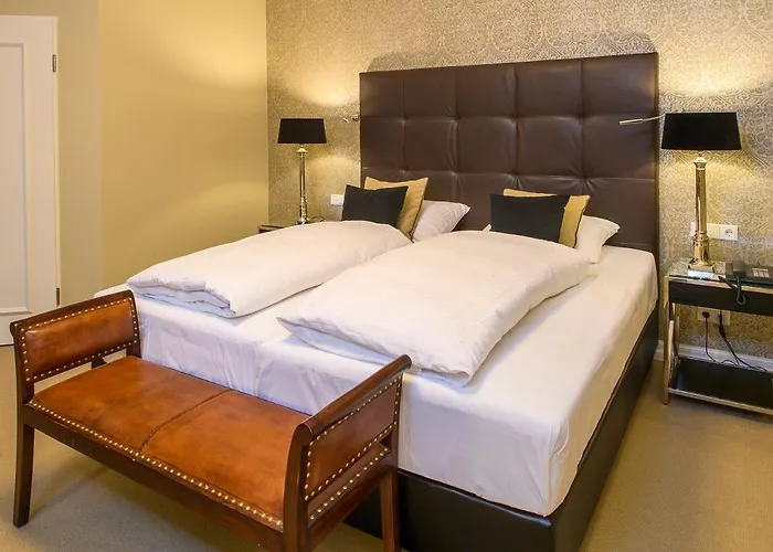 Landhotel Donner Hotel Meschede