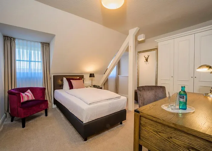 Hotel Landhotel Donner Meschede