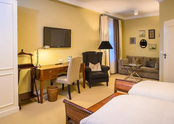 Landhotel Donner Hotel Meschede