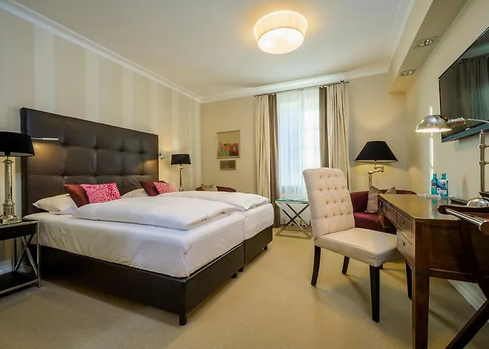 Hotel Landhotel Donner 3*