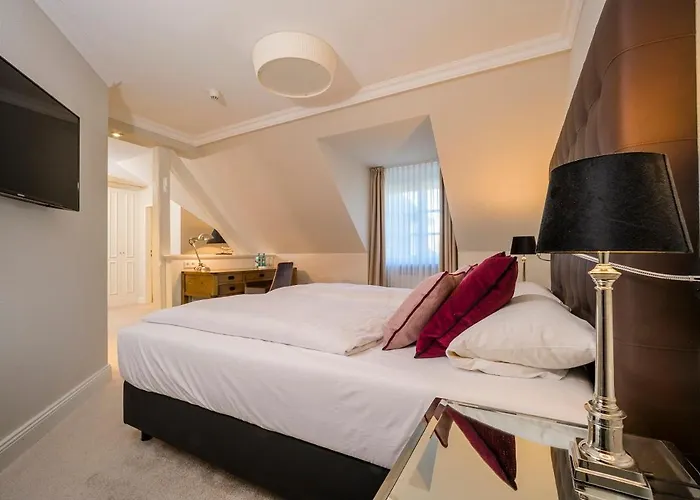 Hotel Landhotel Donner Meschede