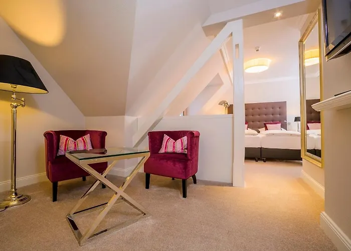 Hotel Landhotel Donner 3*