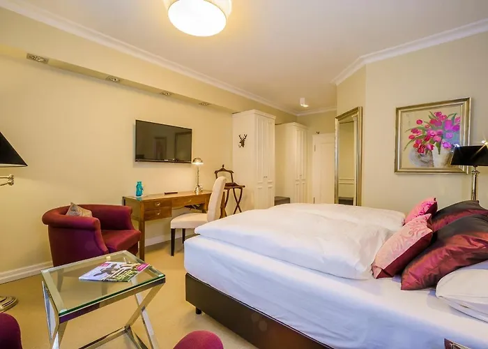 Hotel Landhotel Donner 3*