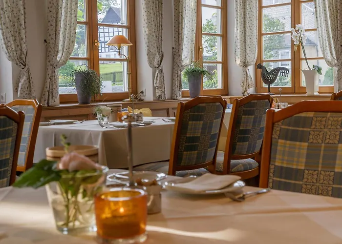 Landhotel Donner Meschede