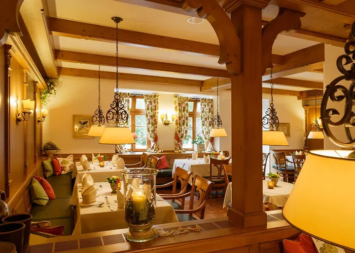 Landhotel Donner Meschede