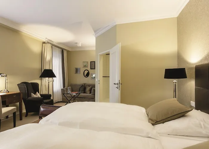 Hotel Landhotel Donner Meschede