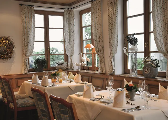 Hotel Landhotel Donner 3*