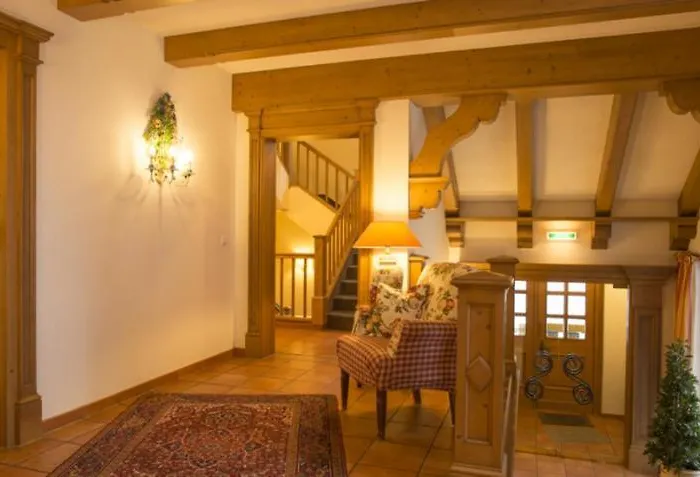 Landhotel Donner Hotel 3*